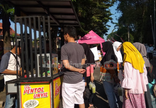 The Pentol Unyil, Khas dengan Varian Rasa Uniknya
